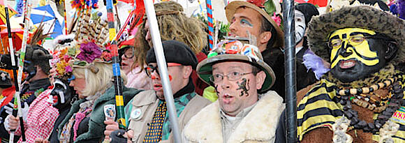 Le carnaval de Dunkerque fait son grand retour après le Covid